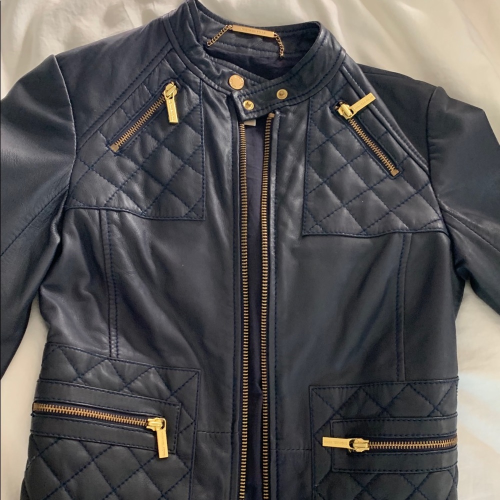 Stunning Leather Jacket